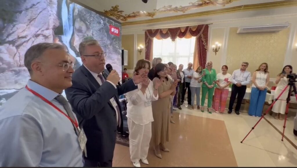   MDPU-nin Dərbənd filialı 25 illik yubileyini qeyd edib