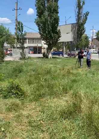 Благодаря вмешательству госсекретаря РД Магомед-Султана Магомедова в Буйнакске урегулирован вопрос с застройкой парка