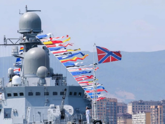 В Дагестане пройдут торжественные мероприятия ко Дню Военно-Морского Флота России