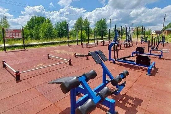 РД занимает первое место в РФ по количеству оборудованных спортивных площадок