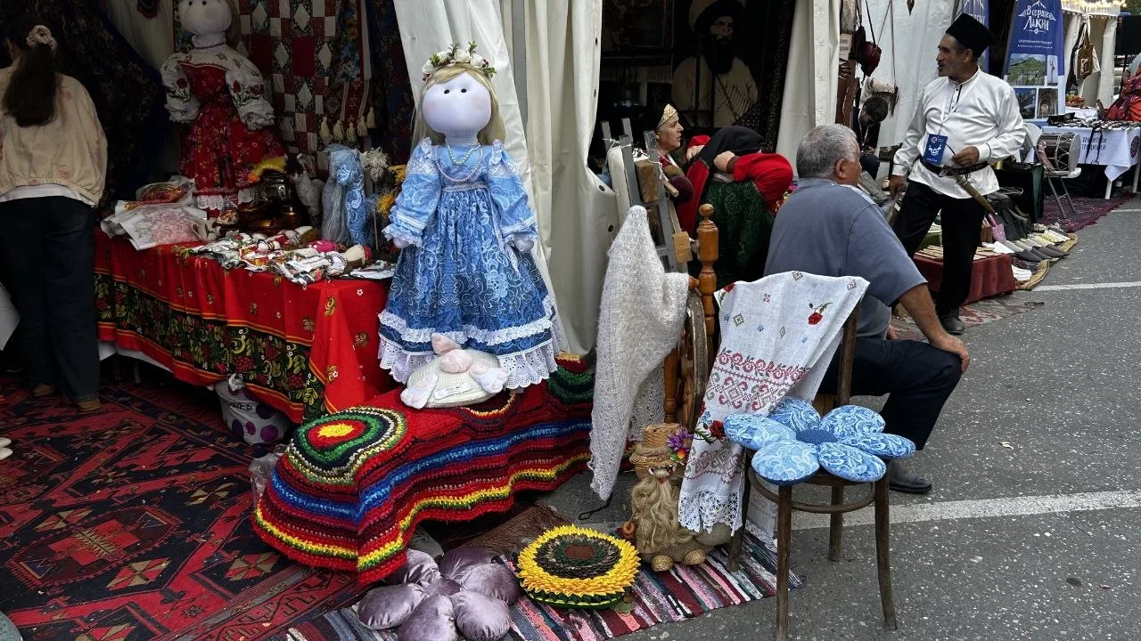 Mahaçqalada "Ənənələrin Keşikçiləri" festivalı başlayıb