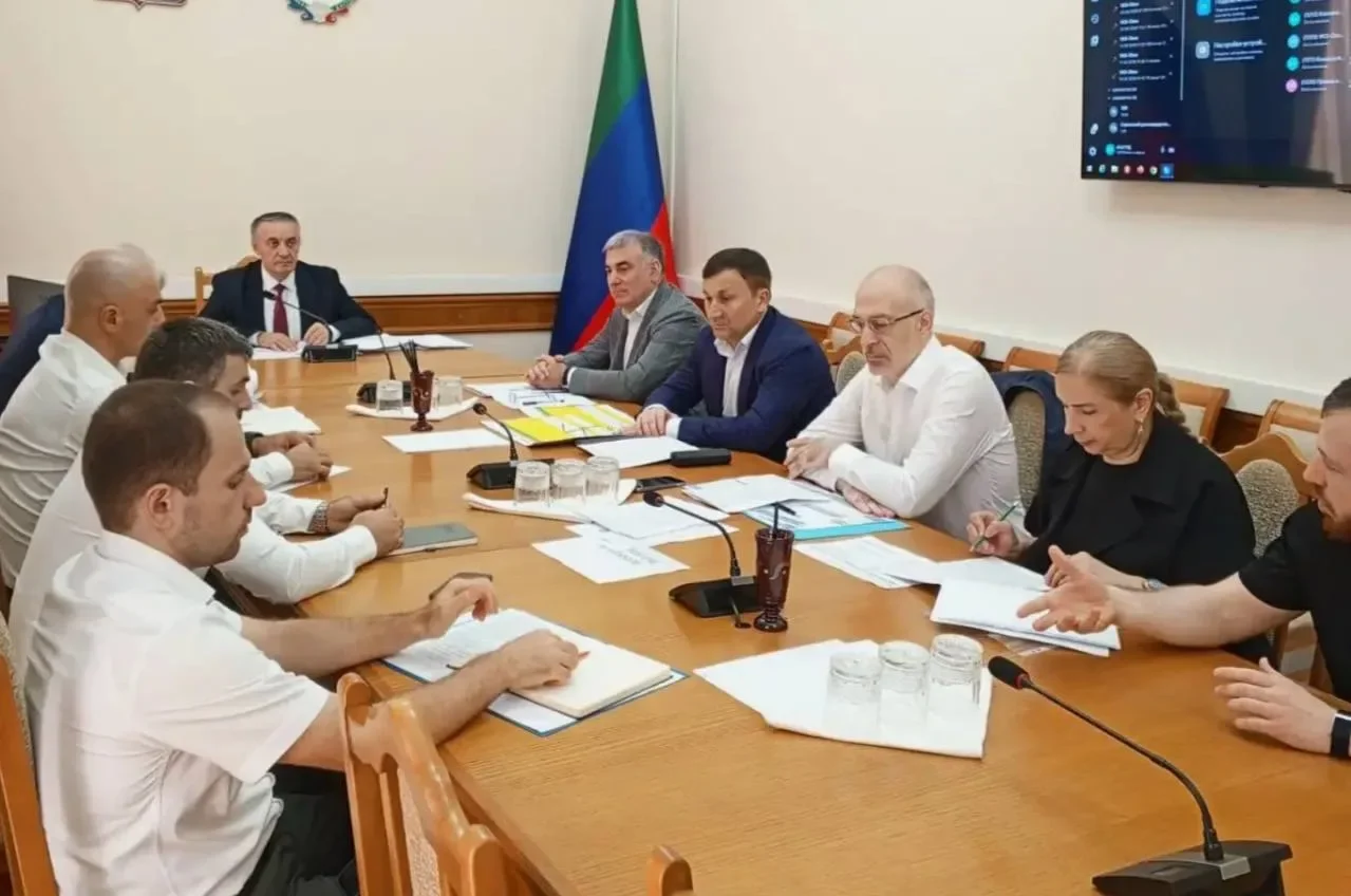 29 объектов первичного звена здравоохранения модернизируют в РД в 2026 году