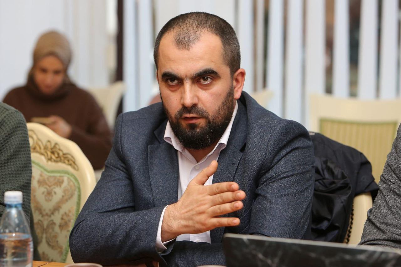 Председатель дагестанского отделения  СЖР выразил признательность руководству экотуркомплекса «Главрыба» за предоставленную поддержку