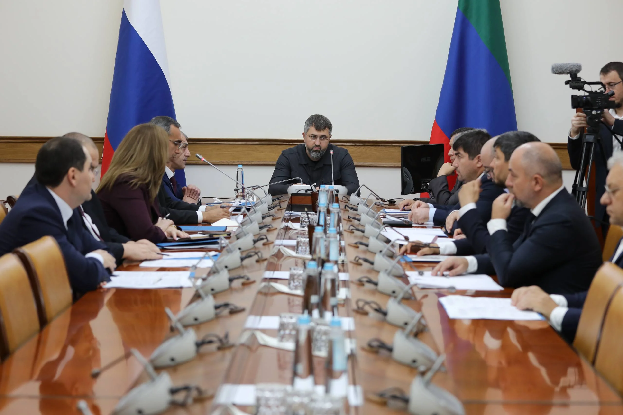 Магомед Рамазанов поручил устранить пробелы в адресном реестре Дагестана