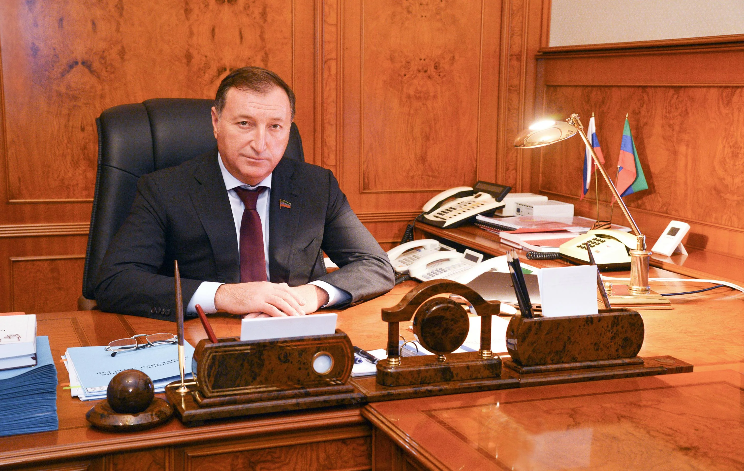 Заур Аскендеров поблагодарил жителей республики за активное участие в голосовании