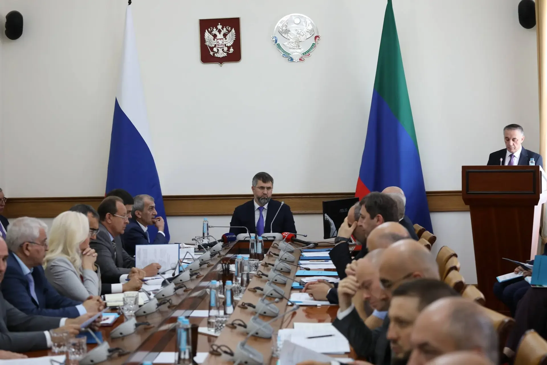 Более 4 тыс. земельных участков выделено участникам СВО в Дагестане