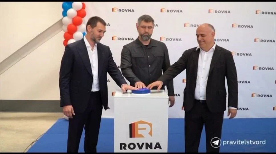 Руслан Джамалудинов: «Новое предприятие принесет пользу Дагестану»