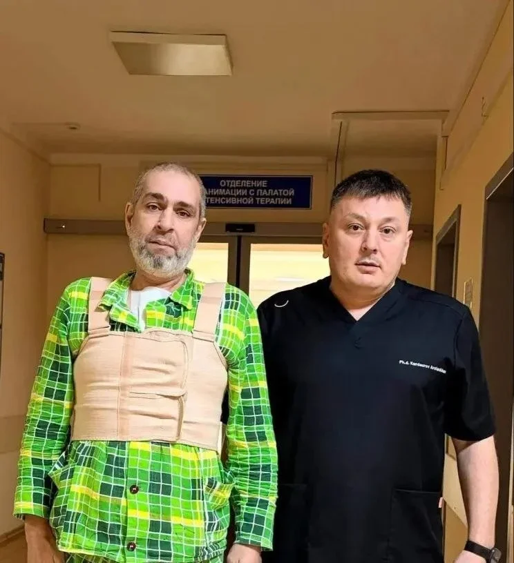 Dağıstanda ürək cərrahları xüsusi hərbi veteranın həyatını xilas etdi