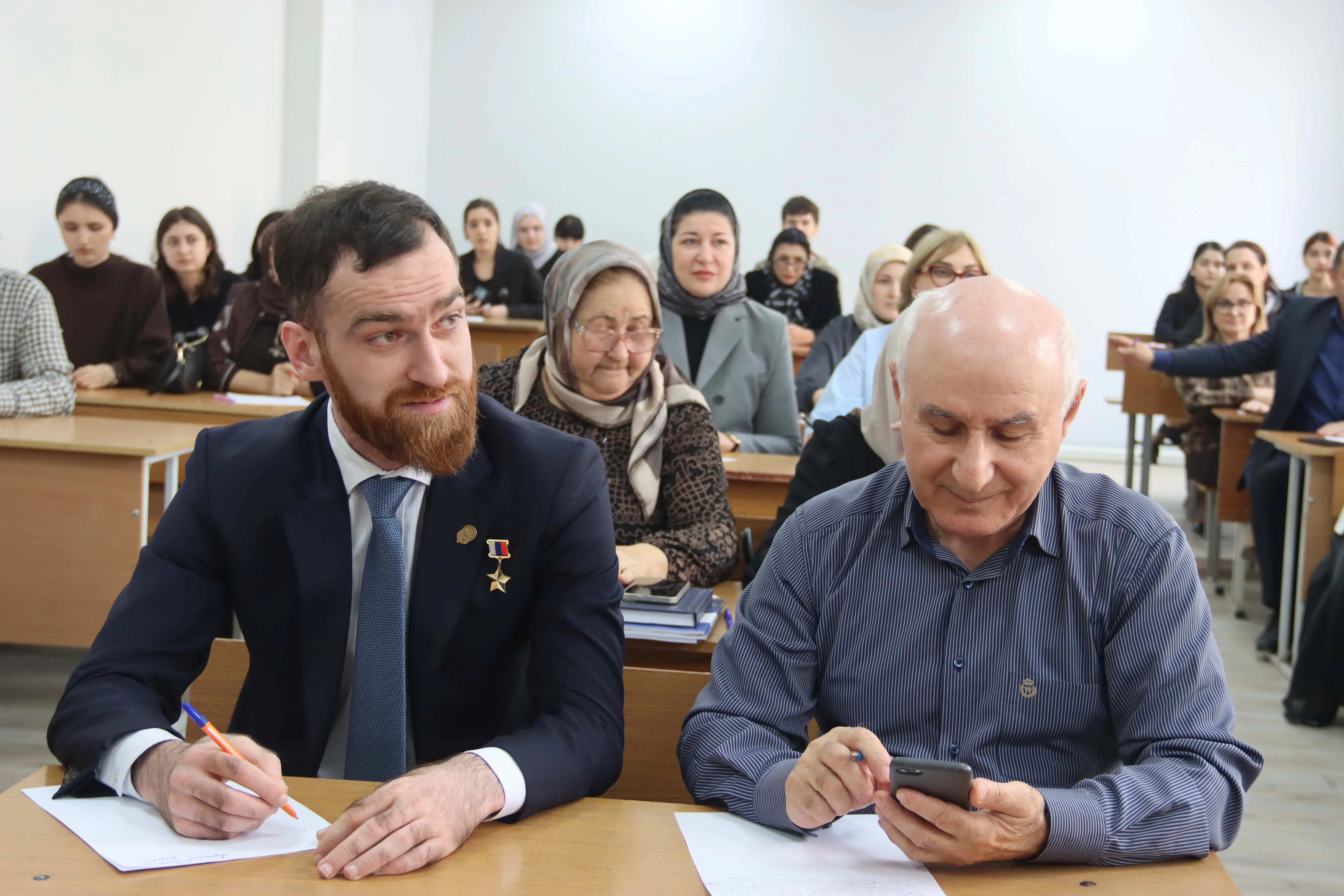 В Дагестане написали «Диктант на языках народов Дагестана»