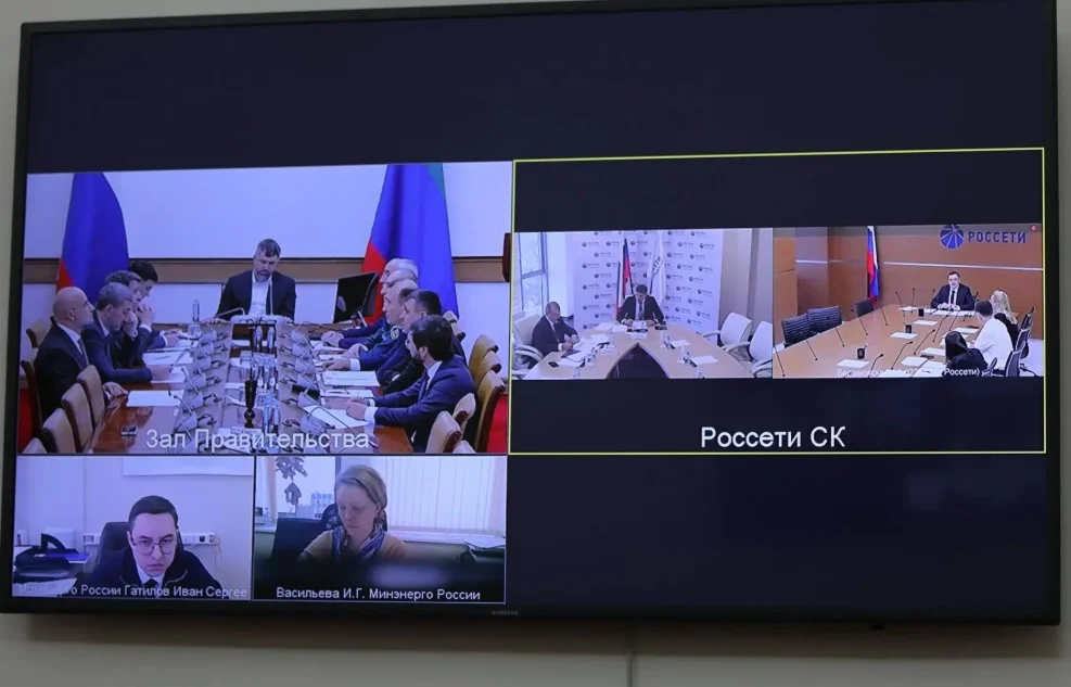 Россети проведут в Дагестане реконструкцию двух подстанций с изменением уровня вертикальной планировки
