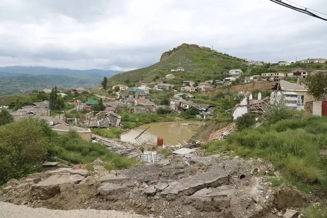 Dağıstanda çaylarda suyun artacağını və dağlarda oturacağını proqnozlaşdırırlar