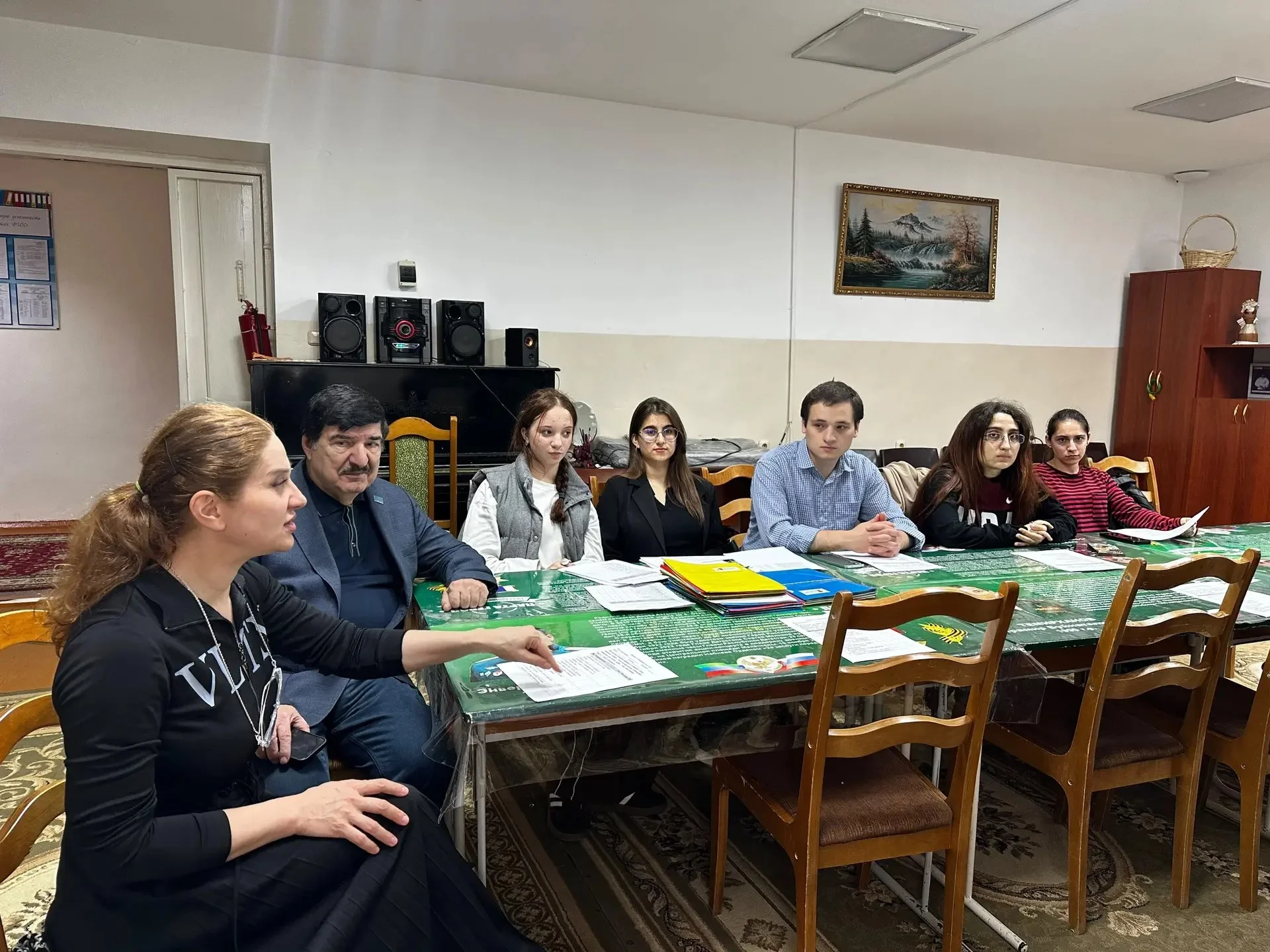 12 октября в Дагестане дан старт инклюзивному проекту «ИгроБум»!
