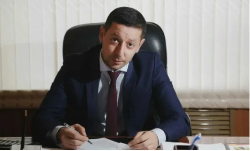 Тарлан Алекперов : "Дагестанская продукция - как инструмент для реализации новых проектов"