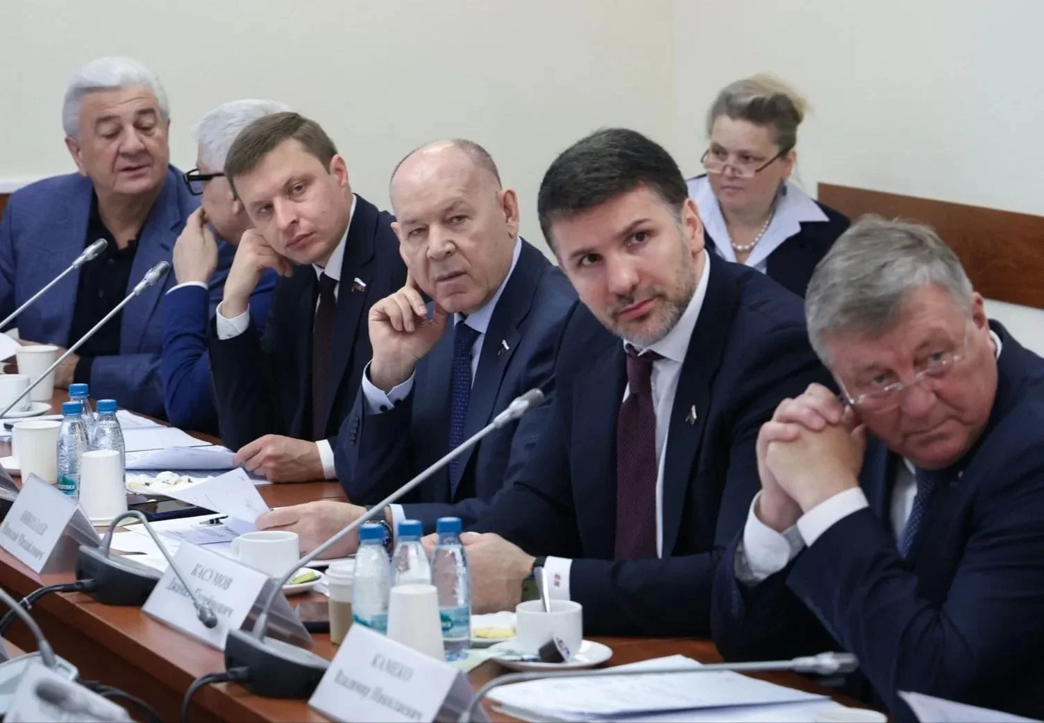 Депутат ГД РФ Джамал Касумов: «Утвержден план работы комитета по энергетике»