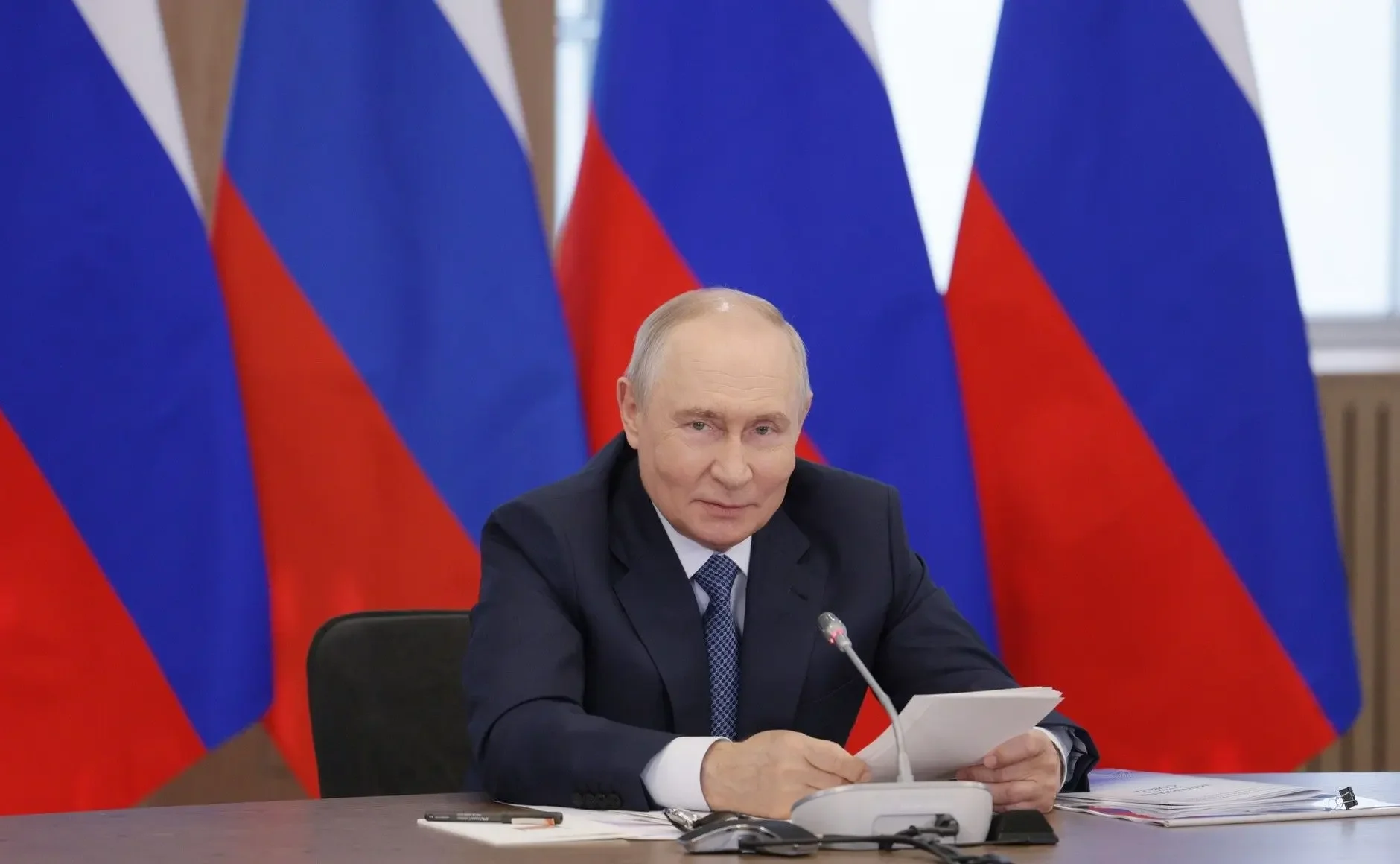 Владимир Путин присвоил высокие звания дагестанцам