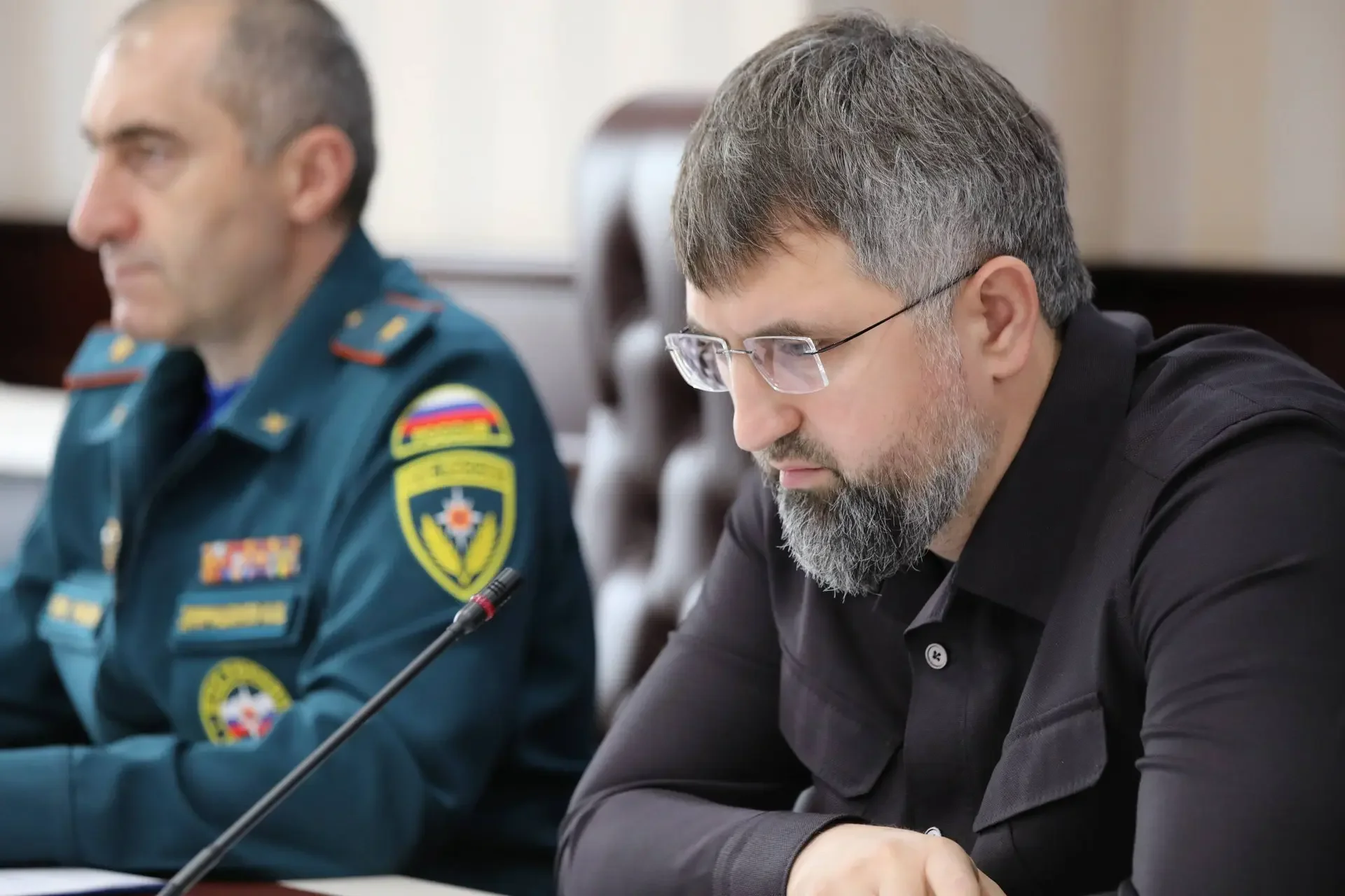 Жители оползневых районов и территорий, входящих в зону затопления в Дагестане, будут переселены