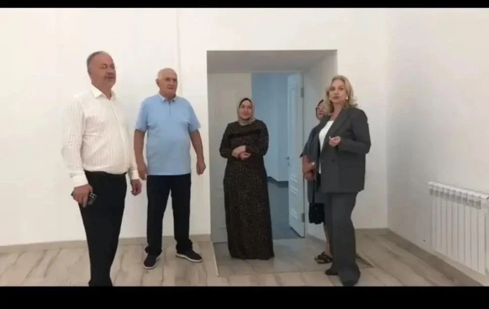 Məmmədkalda mədəniyyət evi "Kiçik vətən mədəniyyəti" layihəsi üzrə təchiz ediləcək
