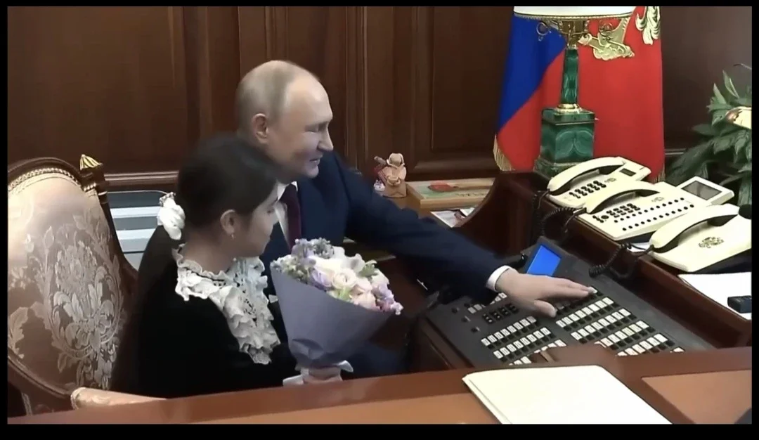 Bu gün ölkəmizin Prezidenti Vladimir Vladimiroviç Putin ad gününü qeyd edir