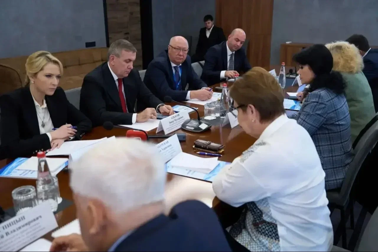 Яна Лантратова: свыше 51 тысячи обращений по вопросам спецоперации