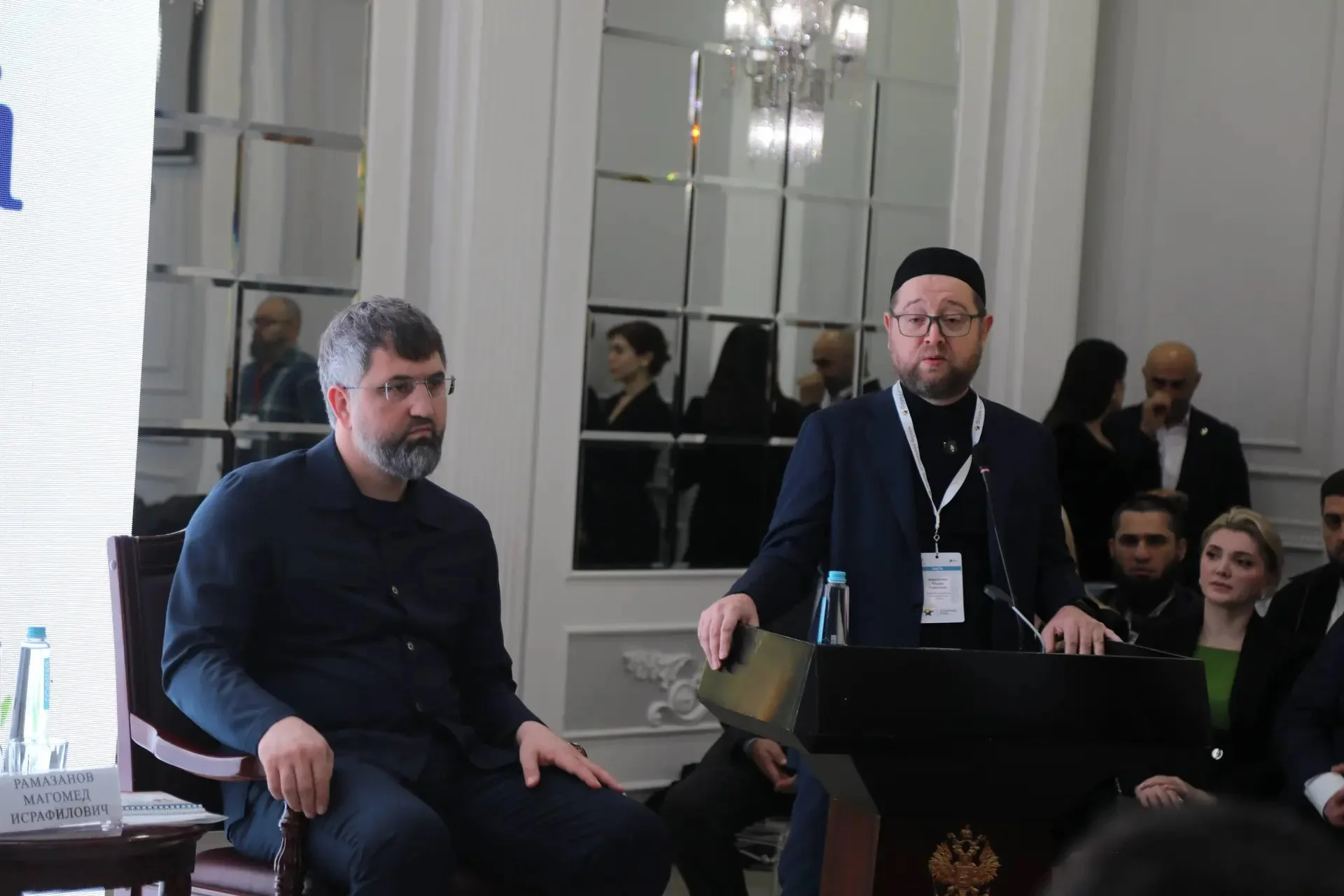 Муфтий Москвы Ильдар Аляутдинов: «Благотворительность является неотъемлемой частью любого человека»