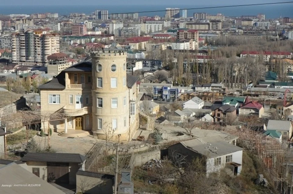 В Дагестан прибыла новая группа детей из ДНР для прохождения реабилитации