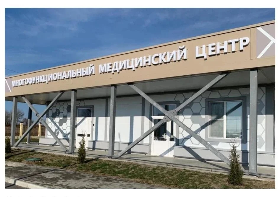 Минздрав РД проинспектировал ремонт ММЦ Ботаюрт после паводка