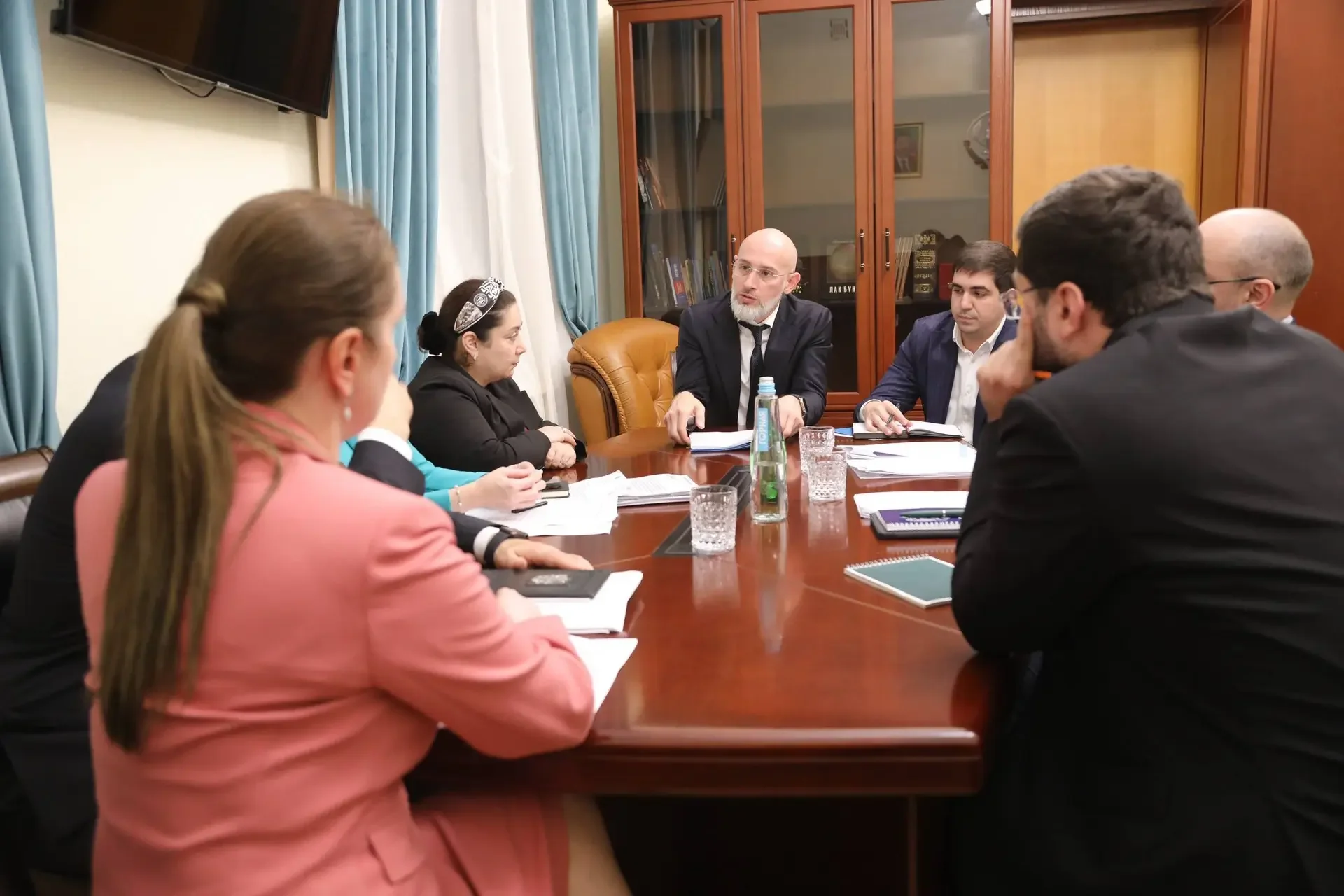 В Дагестане согласовывают предложения к проекту республиканского бюджета по линии образования