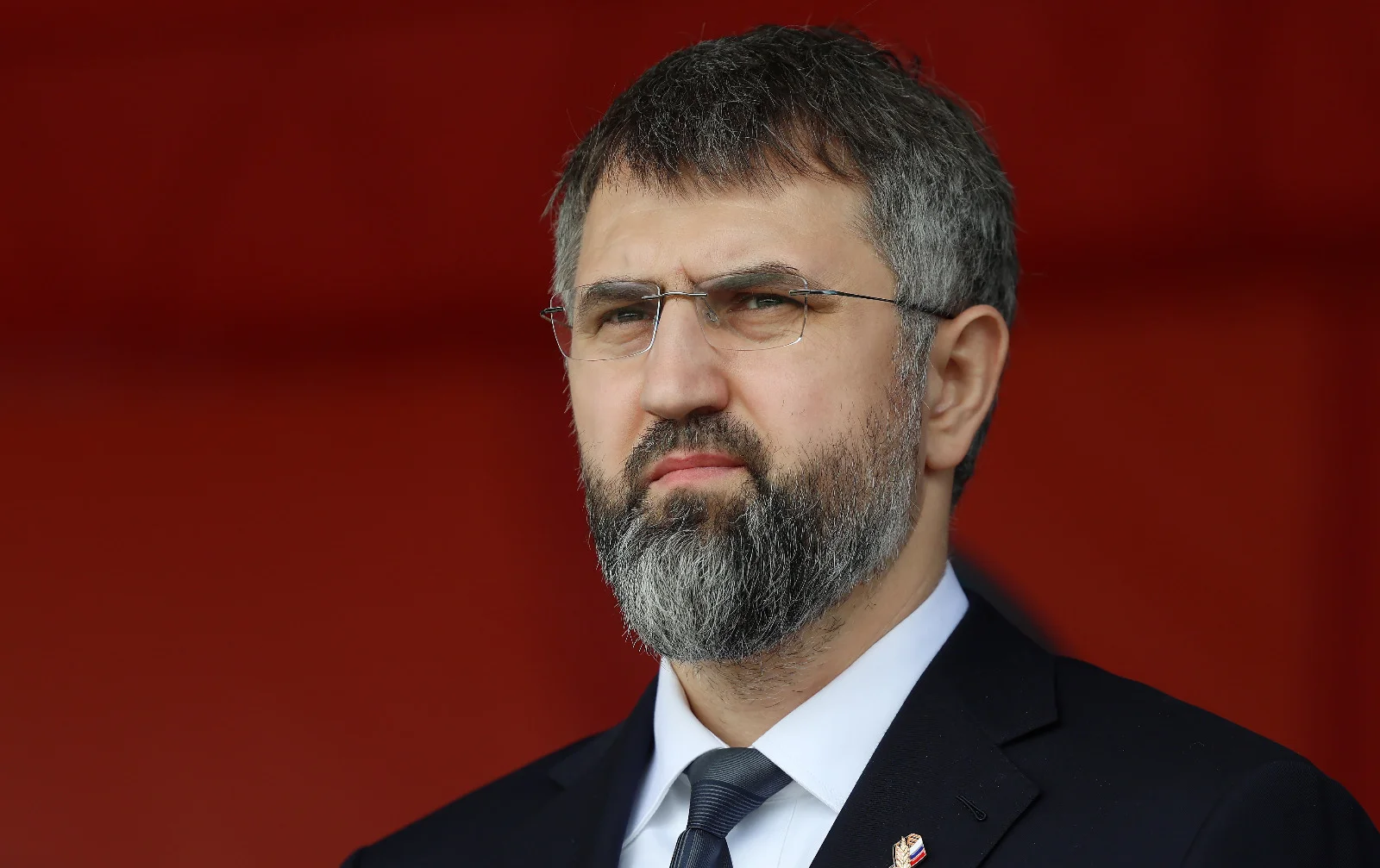 Магомед Рамазанов. Личный контроль