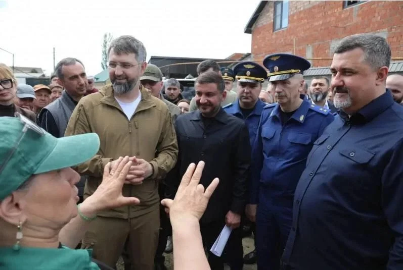 Курс на ликвидацию последствий ЧС и стабильное развитие
