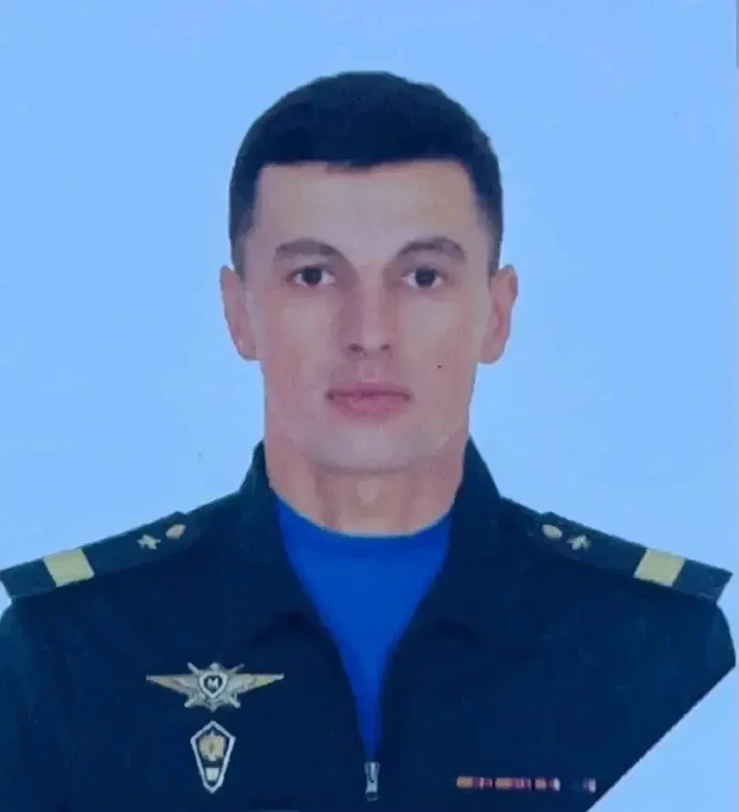 Глава Табасаранского района получил Благодарственное письмо за службу земляка Энрико Амирова в Сирии