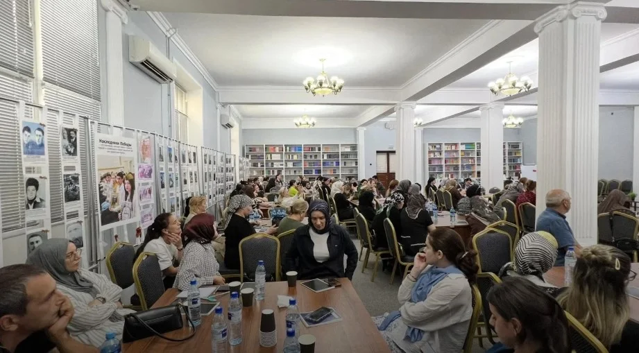 В Дагестане началась подготовка общественных наблюдателей к выборам