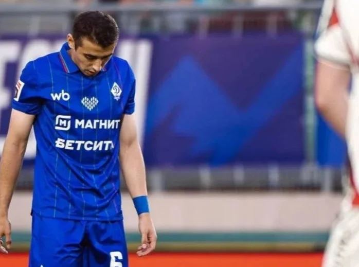 Mahaçqala Dinamo "Sovetlərin qanadları"ilə matçda məğlub oldu