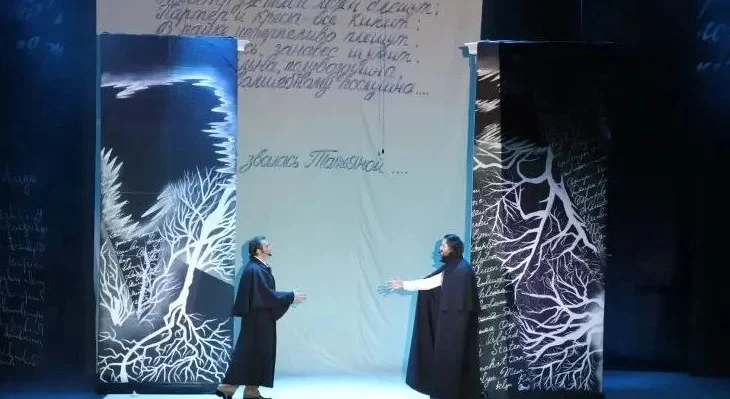 Dağıstan Opera və Balet Teatrı "Yevgeni Onegin" operasının premyerasını uğurla təqdim etdi