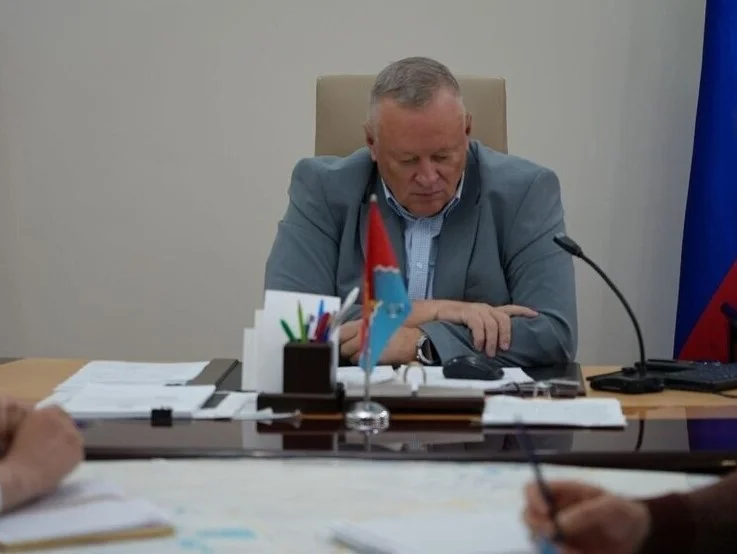 В Дагестане задержали бывшего мэра Каспийска