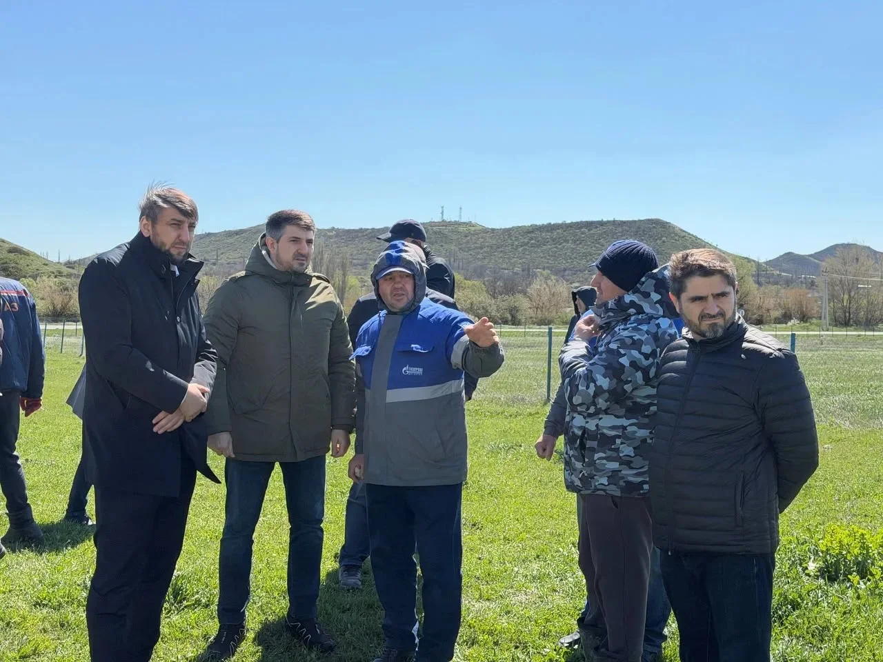 После паводков в Дагестане обновят газовую инфраструктуру в 10 районах