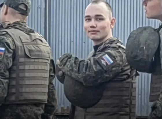 Дагестанец Арсений Воеводин с позывным «Терек» освобождает земли Донбасса
