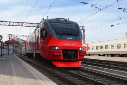 В Дагестане назначили две дополнительные дневные электрички