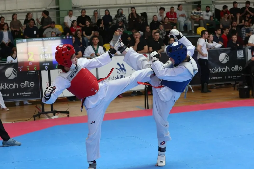 İdman birləşdirir!