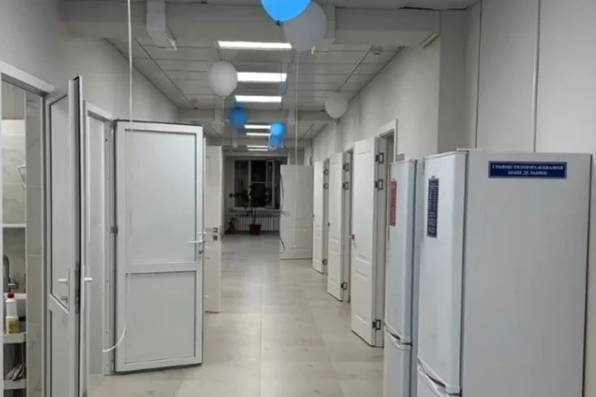 В детской больнице Махачкалы открылось обновленное отделение эндокринологии