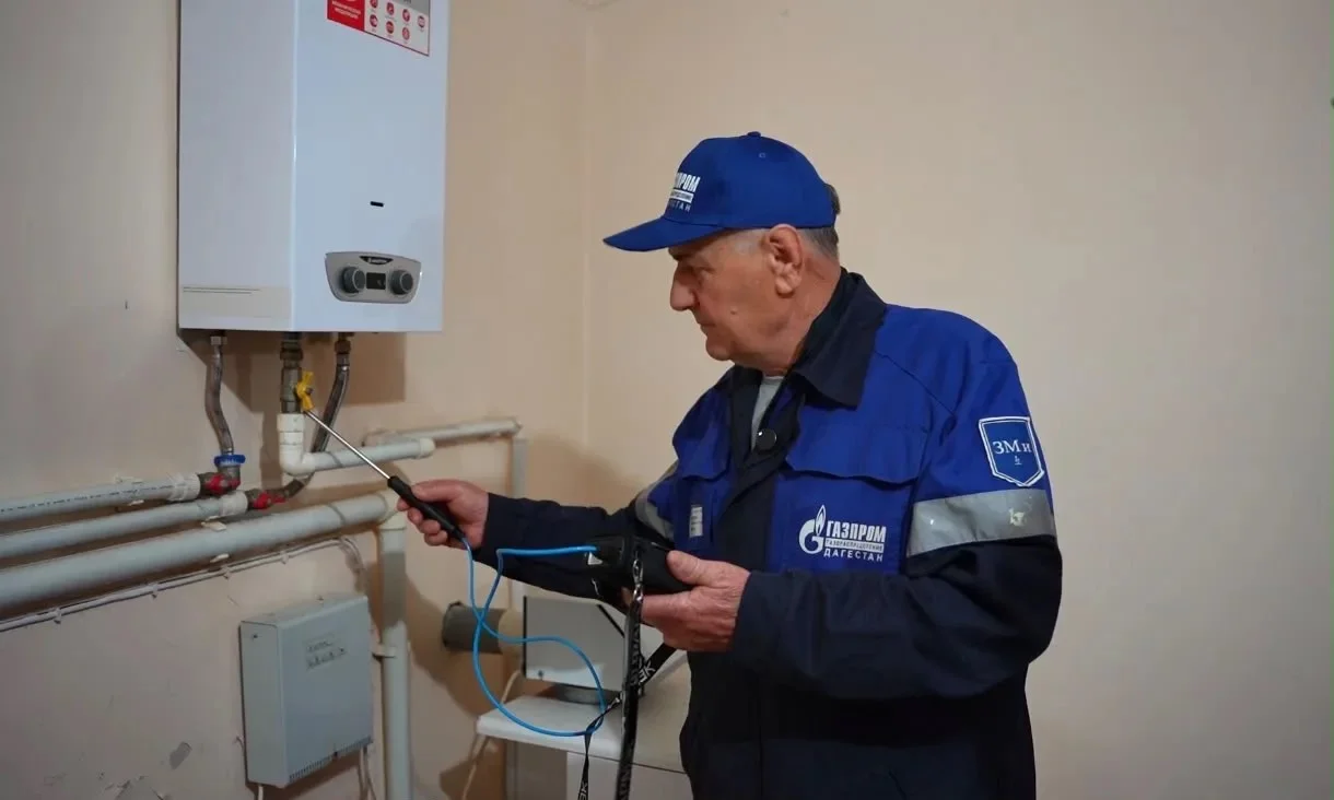 В Дагестане проверили десятки тысяч газовых плит