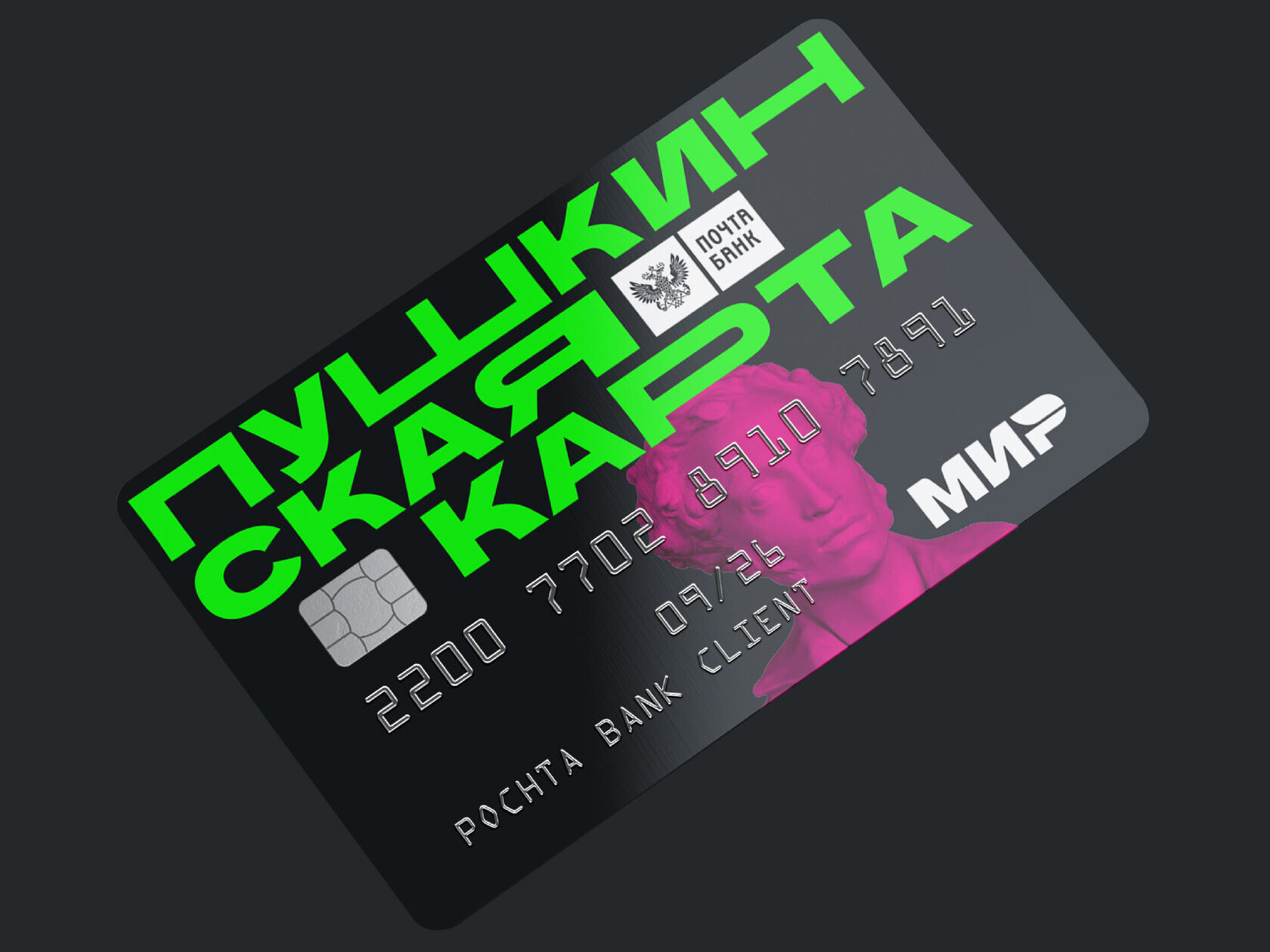 Программа пушкинская карта