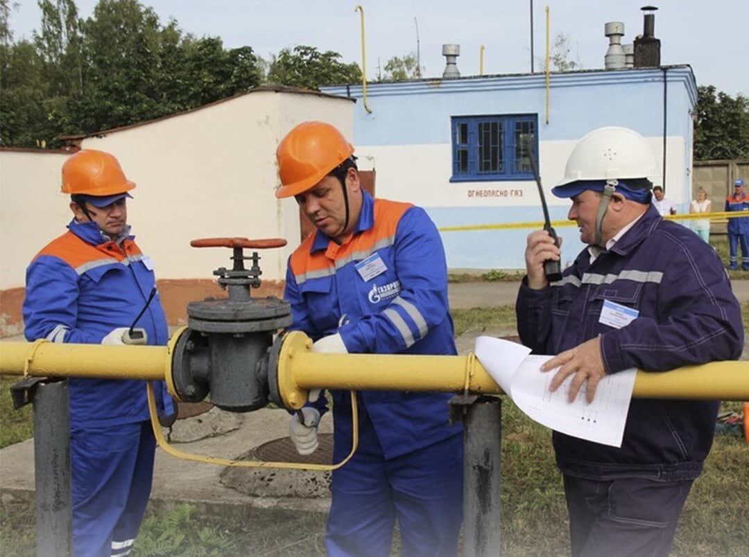 Газпром газораспределение Орел, АО