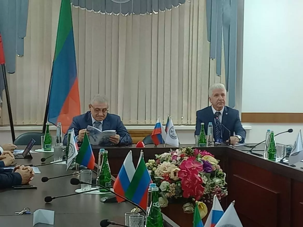 В ДГТУ прошла  международная научно-практическая конференция