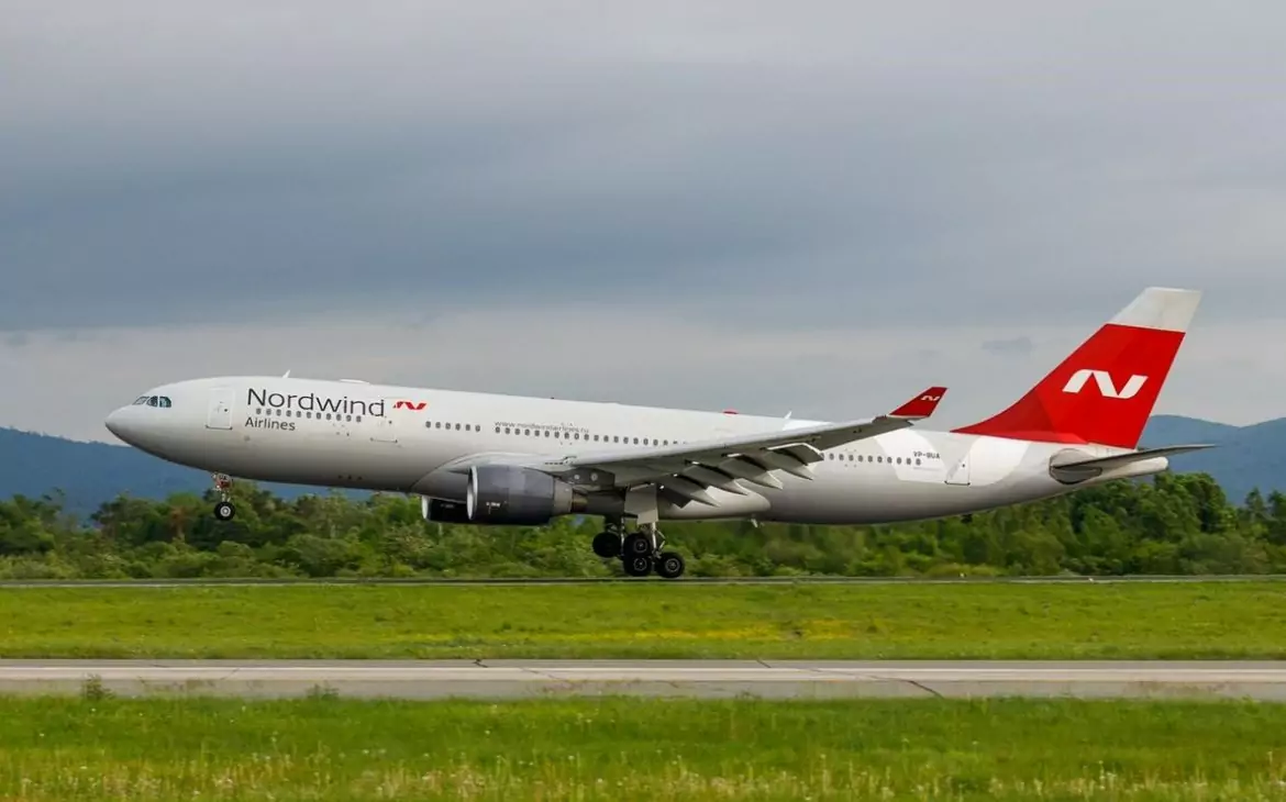 Nordwind подписал с аэропортом Махачкалы и Минтрансом Дагестана соглашение о развитии региональной программы полетов