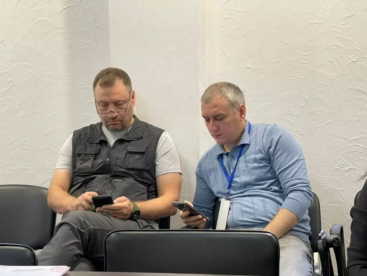 Группа из Дагестана принимает участие в праздновании «Территории мира» в Северной Осетии
