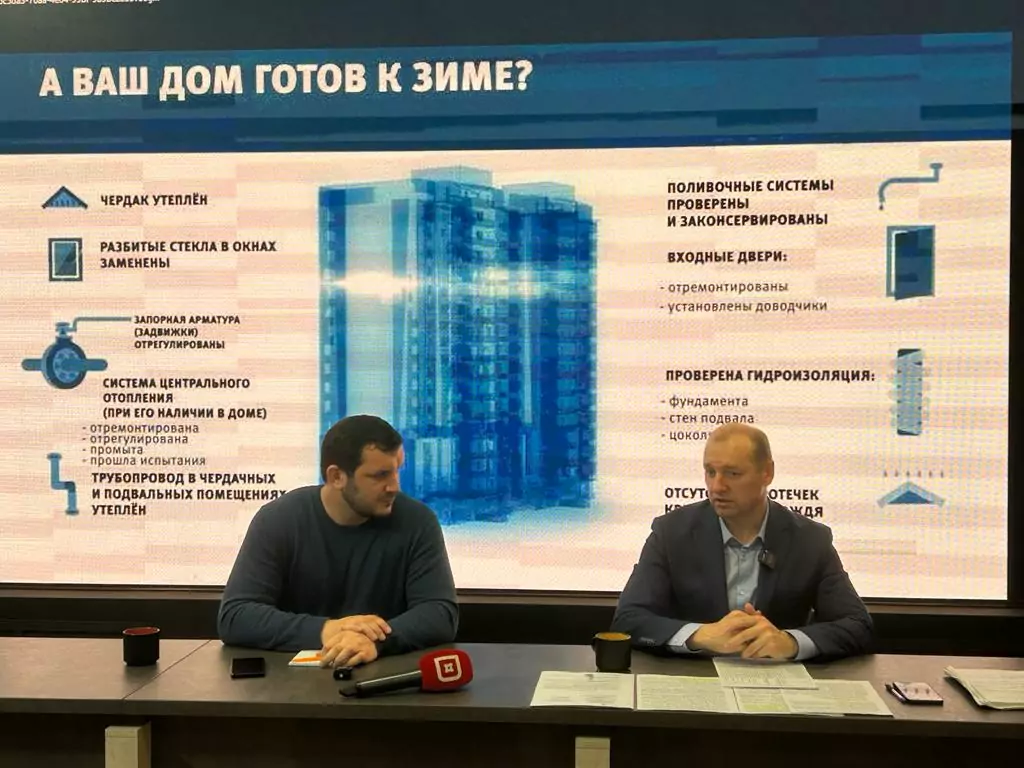 Большинство многоквартирных домов в Дагестане практически полностью подготовлены к предстоящему отопительному периоду