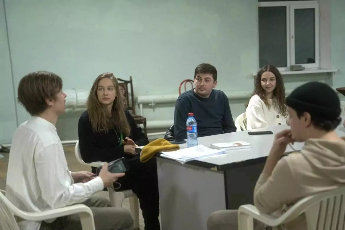 В Дагестане стартовала «БДФ Лаборатория» в рамках фестиваля «ЭХО БДФ – Дагестан»