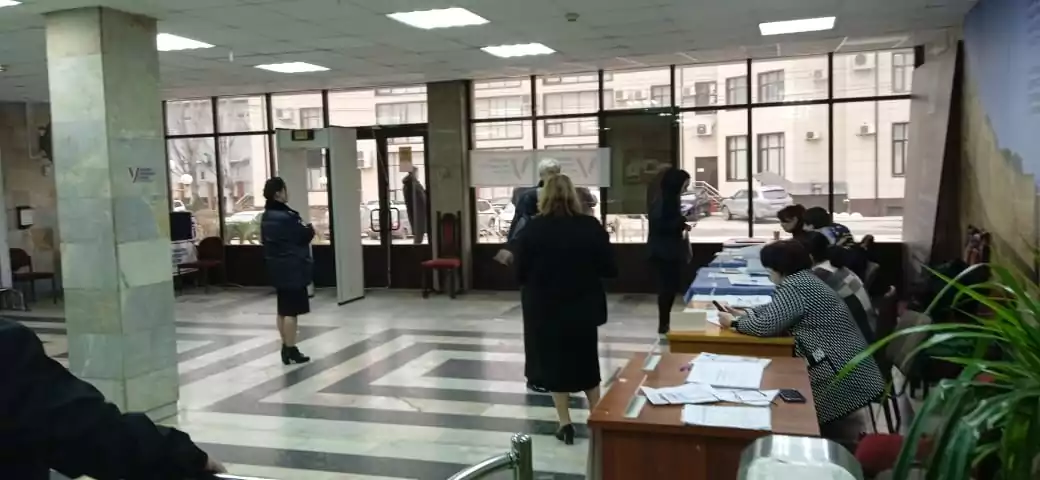 Как обеспечивается сохранность бюллетеней на дагестанских избирательных участках