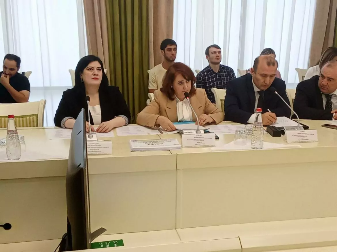 В Дагестане объем отгруженной продукции за 7 месяцев 2024 года составил 52,1 млрд рублей