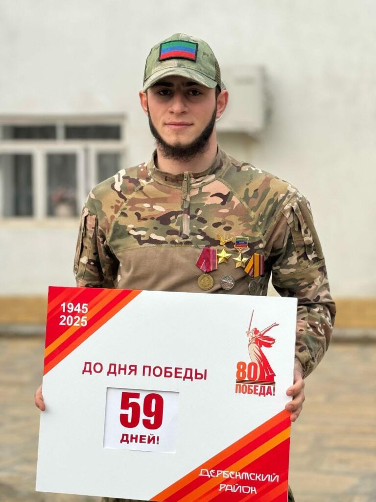 Qələbə Gününə 59 gün qalıb və böyük bayramın öngörülməsi hər gün daha güclü hiss olunur